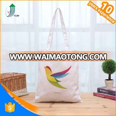 Fashion customized blank cotton bag